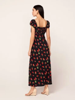 Bess Berry Print Maxi Dress -New Modern Dress Sales bess berry print maxi dress by kitri studio 43937756381484