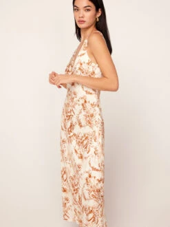 Claire Toile De Jouy Slip Dress -New Modern Dress Sales claire toile de jouy slip dress by kitri studio 44023189373228