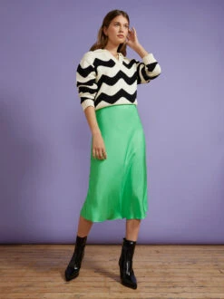 Dylan Apple Green Skirt -New Modern Dress Sales dylan apple green skirt by kitri studio 28637557653555