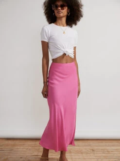 Dylan Hot Pink Skirt -New Modern Dress Sales dylan hot pink skirt by kitri studio 28887765352499