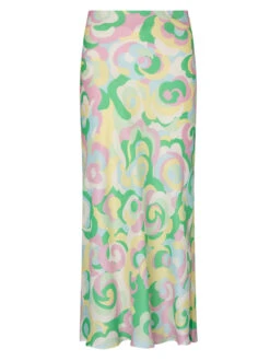 Dylan Multi Floral Swirl Skirt -New Modern Dress Sales dylan multi floral swirl skirt by kitri studio 28887662755891