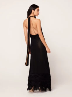 Georgia Intarsia Knit Halter Dress -New Modern Dress Sales georgia intarsia knit halter dress by kitri studio 45083044086060