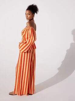 Hadley Striped Top -New Modern Dress Sales hadley striped top by kitri studio 41236777009452