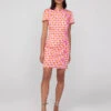 Harlow Picnic Check Mini Dress