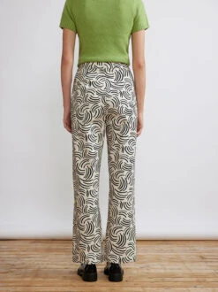 Janice Mono Geo Trousers -New Modern Dress Sales janice mono geo trousers by kitri studio 40260408869164