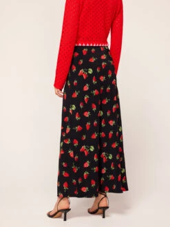 Layla Berry Print Skirt -New Modern Dress Sales layla berry print skirt by kitri studio 44072796061996