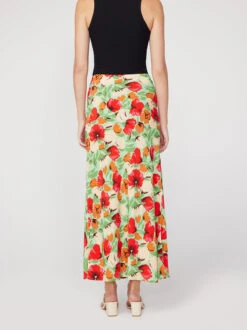 Layla Green Garden Floral Skirt -New Modern Dress Sales layla green garden floral skirt by kitri studio 43896785240364