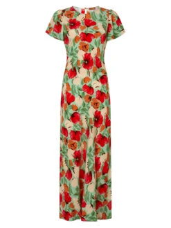 Marie Green Garden Floral Maxi Dress -New Modern Dress Sales marie green garden floral maxi dress by kitri studio 43896800903468