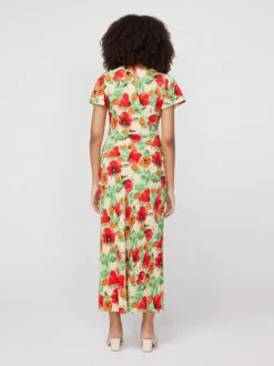 Marie Green Garden Floral Maxi Dress -New Modern Dress Sales marie green garden floral maxi dress by kitri studio 43896811553068