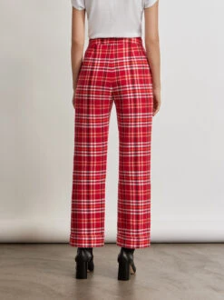 Marissa Check Trousers -New Modern Dress Sales marissa check trousers by kitri studio 28248902631475