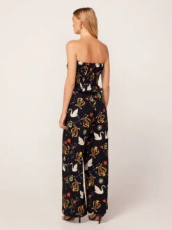 Martha Black Cygnus And Lyra Print Top 8 Martha Black Cygnus And Lyra Print Top -New Modern Dress Sales martha black cygnus and lyra print top by kitri studio 45101087686956