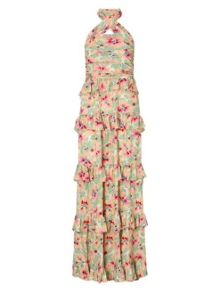 Romily Primrose Print Maxi Dress -New Modern Dress Sales romily primrose print maxi dress by kitri studio 44129335181612